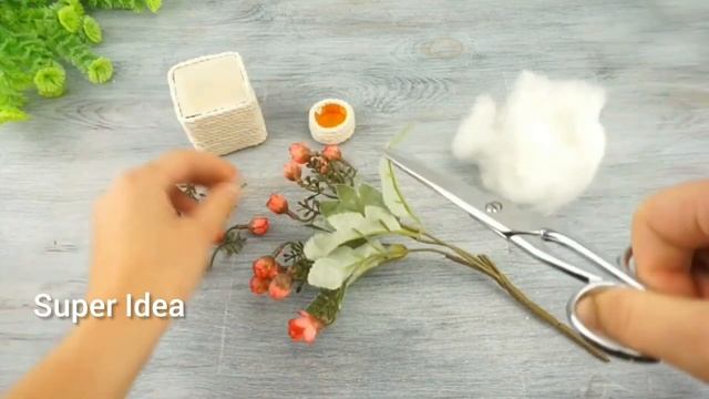 Декоративный Велосипед своими руками смотреть онлайн