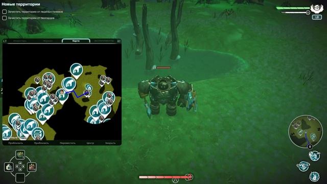 Goliath. Прохождение #6 - ТОКСИЧНЫЙ ГОЛИАФ смотреть онлайн