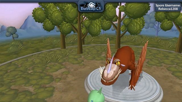 Spore - Monstrous Nightmare [HTTYD] смотреть онлайн