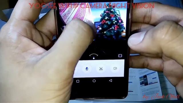 YOOSEE WIFI IP CAMERA NIGHT VISION TEST / V380 / V-380 / CCTV / Jack Ofall смотреть онлайн