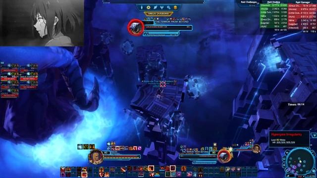 (7 Man) Terror From Beyond NiM 7.2 Jugg tank PoV, Styx Reborn смотреть онлайн