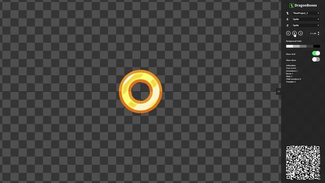 Platform Game Assets Ultimate - Coin & Key Animation смотреть онлайн