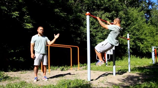 Дикобраz учит подтягиваться смотреть онлайн