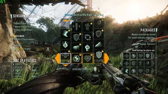 Crysis 3 on Asus STRIX 970 with FPS Counter (60 FPS Video) смотреть онлайн