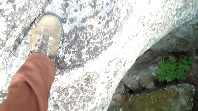 Мегалиты Олхинского плато