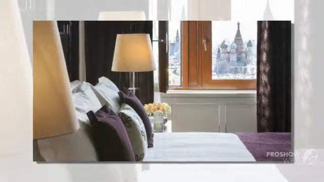 Four Seasons Hotel Moscow 5 смотреть онлайн