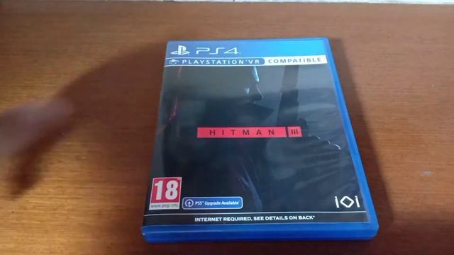 Unboxing - "HITMAN 3" | PlayStation VR Compatible [PS4/PS5] смотреть онлайн