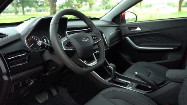 Новый Chery Tiggo 2 Pro для России с 1,0-литровым турбомотором! Стоить будет примерно от 800 тысяч.