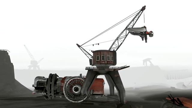 FAR Lone Sails Начало Прохождение на русском #1 смотреть онлайн