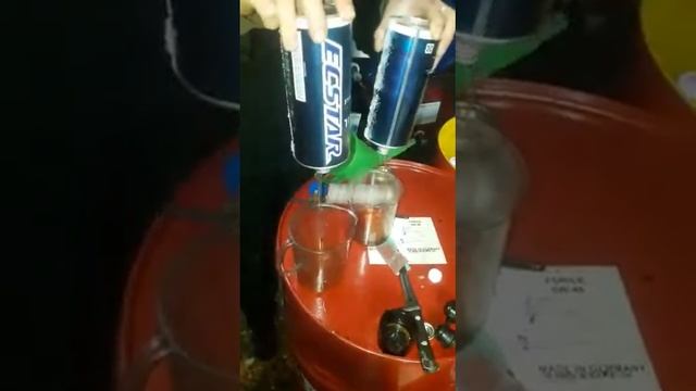 Сравнение 10w40 и 5w40