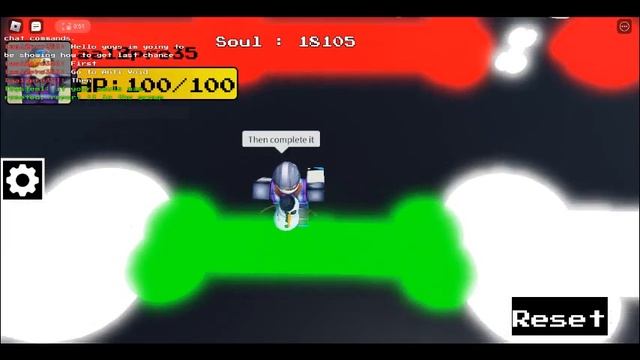 Roblox Undertale Battle of Multiverse Remake:Last Chance badge смотреть онлайн