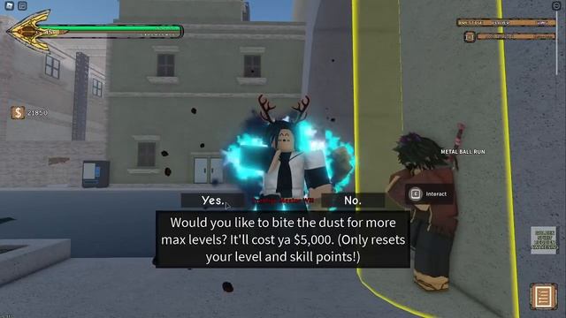 Roblox / YBA | Getting Prestige 3| смотреть онлайн