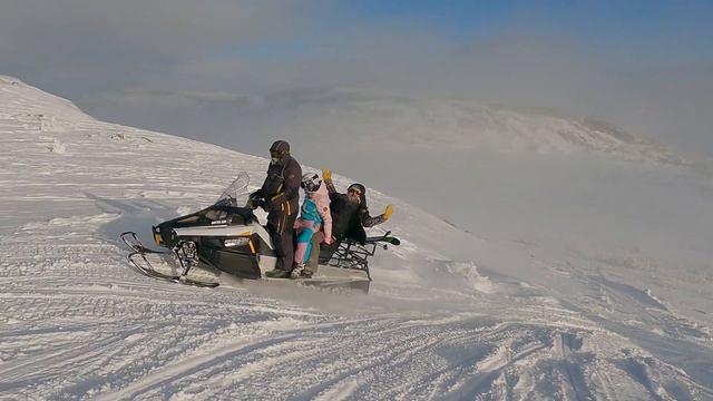 три бесплатных подъёмом к Анафиме