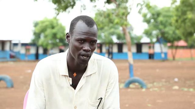 #Education In The Refugee Camp