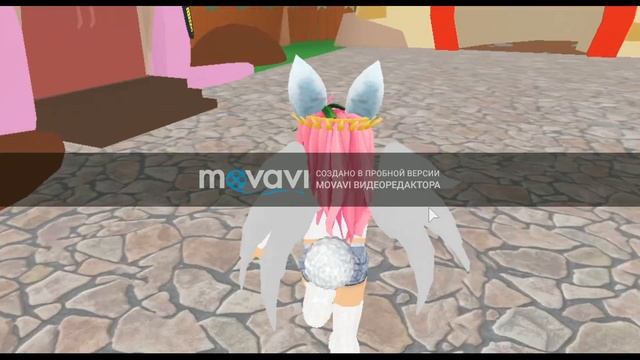 ПАСХА В MEEPCITY/ПРОПАЛИ ЯЙЦА?!ПАСХА ПРОПАЛА?/ROBLOX-по русски/ смотреть онлайн