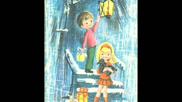 "Christmas At Our House" budget label vinyl record music смотреть онлайн