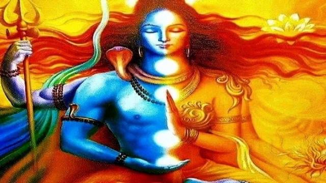 Shri Shiva Aarti | Mantra Shakti | Auspicious Shiva Mantra смотреть онлайн