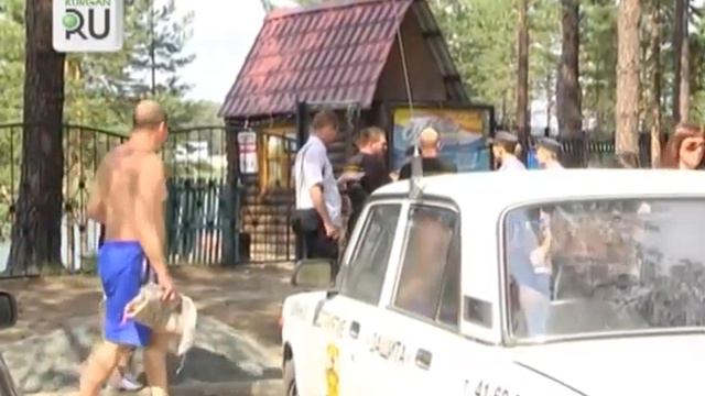 Ребенка не пустили на пляж. Продолжение смотреть онлайн