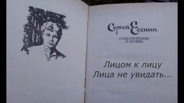 Есенин - цитаты из произведений смотреть онлайн