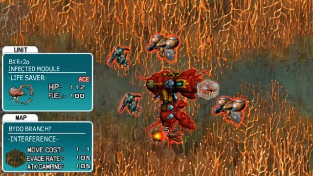 R Type Command | Mission 38: Bydo GARDEN смотреть онлайн