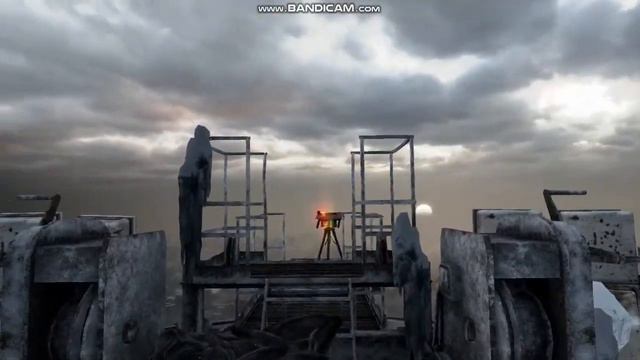 Плохая концовка METRO 2033 REDUX смотреть онлайн