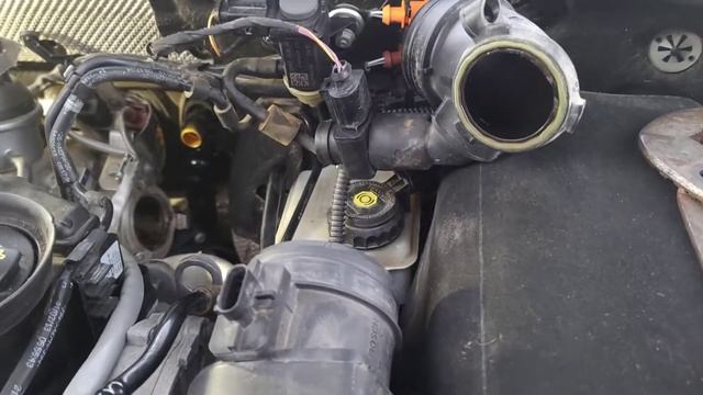 Heater Core Replacement 2014 VW Passat TDI. смотреть онлайн