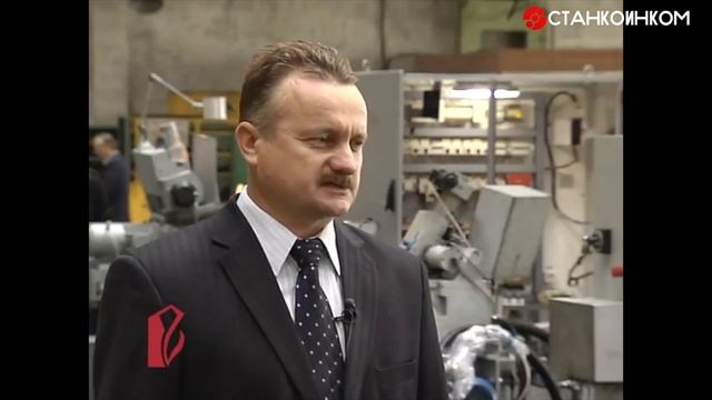 О компании ВИстан (Vistan) заводе изготовителе станков смотреть онлайн