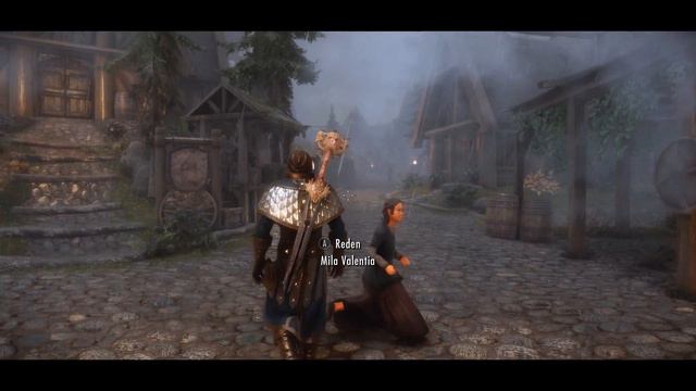 Skyrim : Ultra Modded 4K : Rudy ENB for Cathedral - Best Next Gen Graphics 2020 ! ENB 0.437 смотреть онлайн