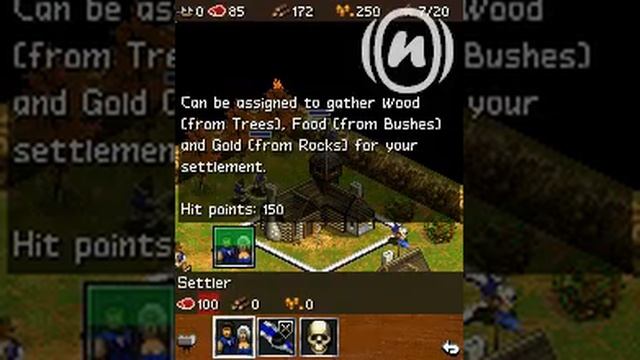 Age Of Empires 3 - Mobile (J2ME) смотреть онлайн