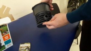 Водозаборная колонка Gardena 3/4
