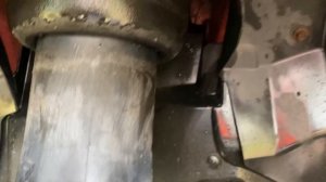 Range Rover L322/Чистка пневмобаллонов своими руками!