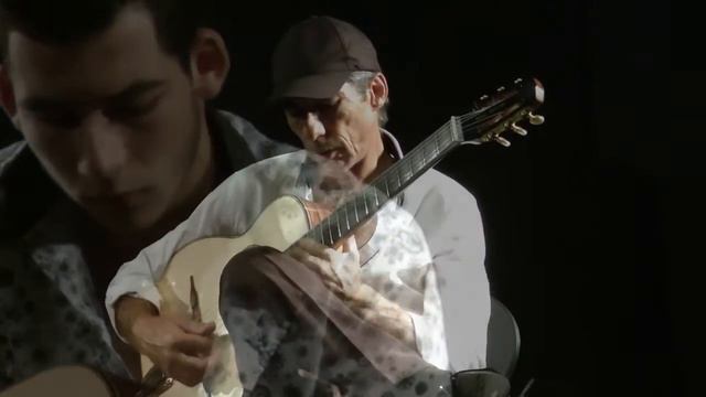 Angelo Debarre & Miraldo Vidal @ Eddie Lang Jazz Festival 2014 - Impromptu смотреть онлайн