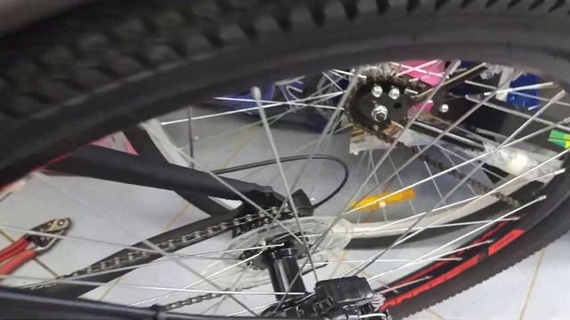 доработка Forward Apache 2.0 Disk 2019 года