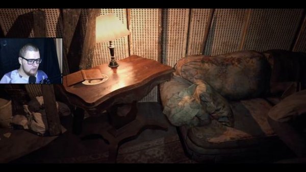 ИДЕАЛЬНЫЙ БРАК ➨  Resident Evil 7: Biohazard #1