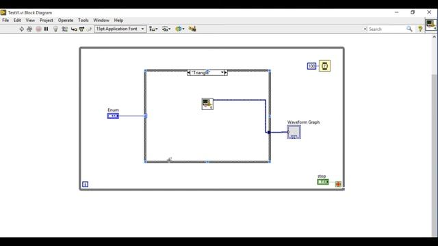 Dynamically Calling a VI – LabVIEW смотреть онлайн