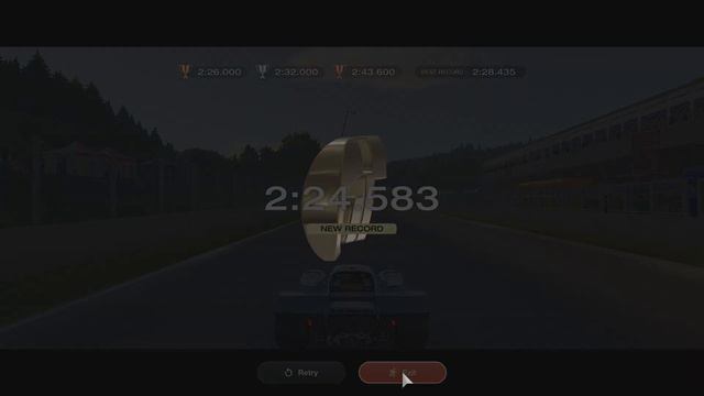 Gran Turismo 7 platinum trophy! смотреть онлайн