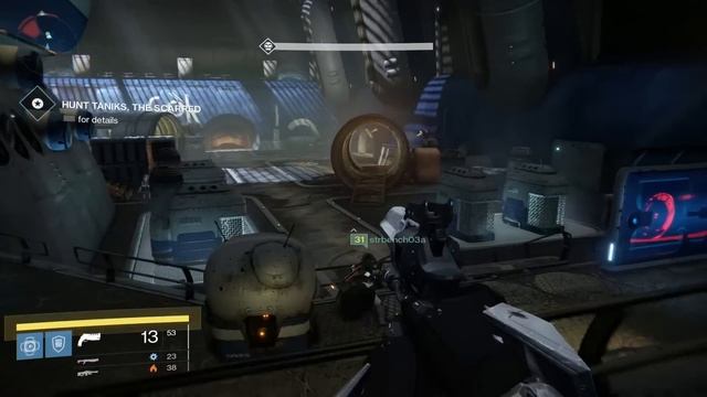 Destiny House of Wolves: The Shadow Thief - Full Strike Gameplay смотреть онлайн