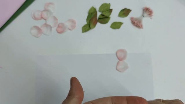 Бутоньерка с маленькими розами из фоамирана DIY Алла Шворак смотреть онлайн