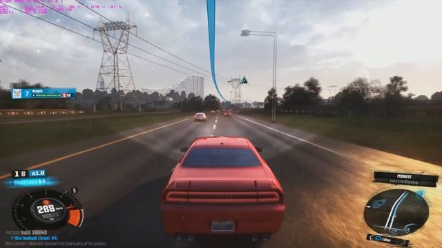 The Crew [BETA] | ULTRA SETTINGS | GTX 780 | I5 3570k смотреть онлайн