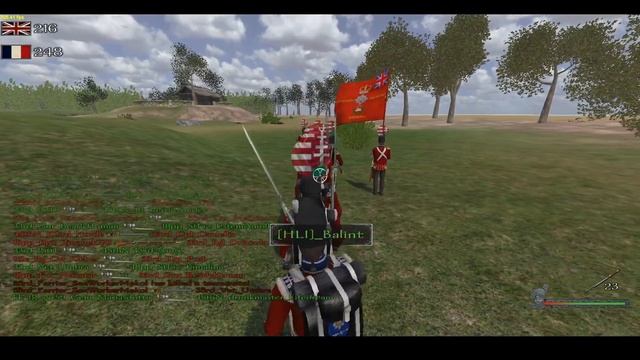 [HLI] Mount&Blade: Warband: Napoleonic Wars: Battles of the War of 1812 - March 8th 2023 смотреть онлайн