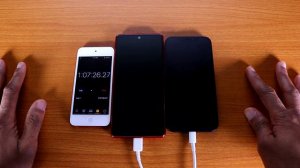 Galaxy S20 FE 5G Vs iPhone 12 Battery Charging Test