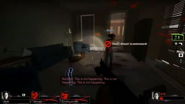 Left 4 Dead 2 - Lightning Skin Bug! :P смотреть онлайн