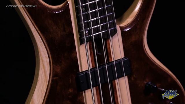 Ibanez Premium BTB1835NDL Bass - AmericanMusical.com