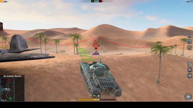 Tank Blitz, турнир 1 vs 1, 10 уровень смотреть онлайн