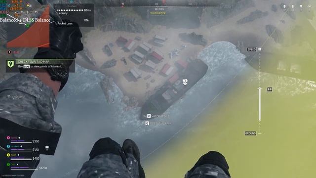 Call of Duty Warzone 2.0 - RTX 3050 Laptop | All Graphic Setting смотреть онлайн