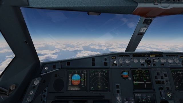 [X-Plane 11] JAR Design A330 | FULL FLIGHT | RPLL ✈ WBKK смотреть онлайн