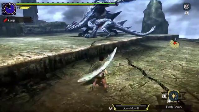 MHGU | Easy Dragon bone artifacts and relics farm смотреть онлайн