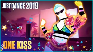 Just Dance 2019: One Kiss by Calvin Harris, Dua Lipa
