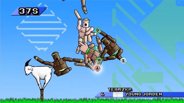 Mount Your Friends #1 (Очень странная игра) смотреть онлайн