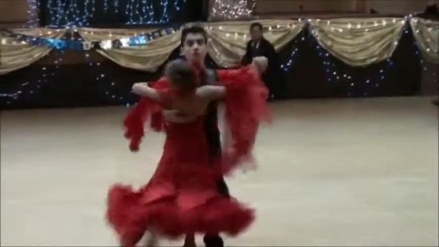 Gregory Rybakov and Naomi Spektor. Tango. смотреть онлайн